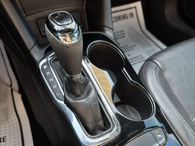 2017 Chevrolet Cruze Premier