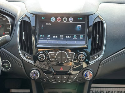 2017 Chevrolet Cruze Premier