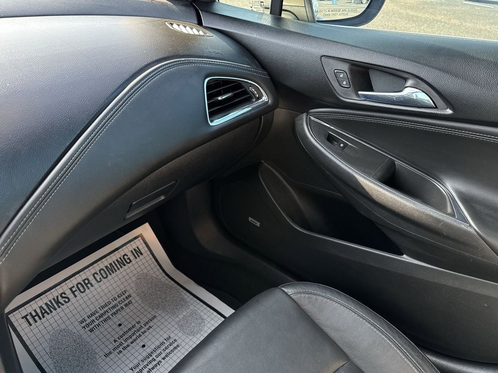 2017 Chevrolet Cruze Premier
