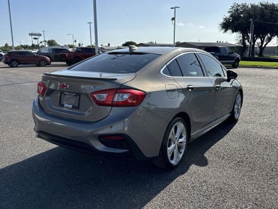2017 Chevrolet Cruze Premier