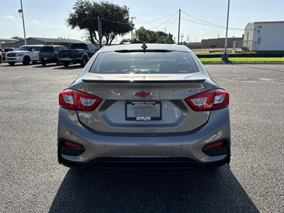 2017 Chevrolet Cruze Premier