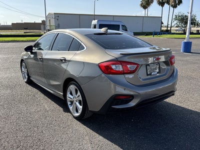 2017 Chevrolet Cruze Premier
