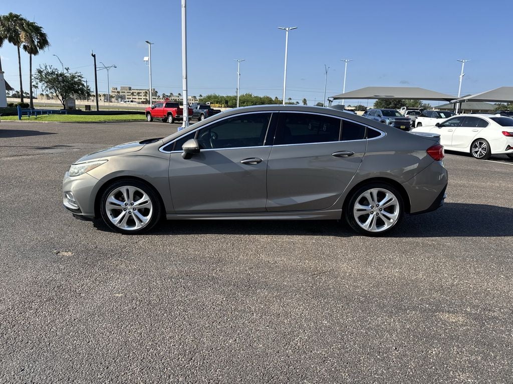 2017 Chevrolet Cruze Premier