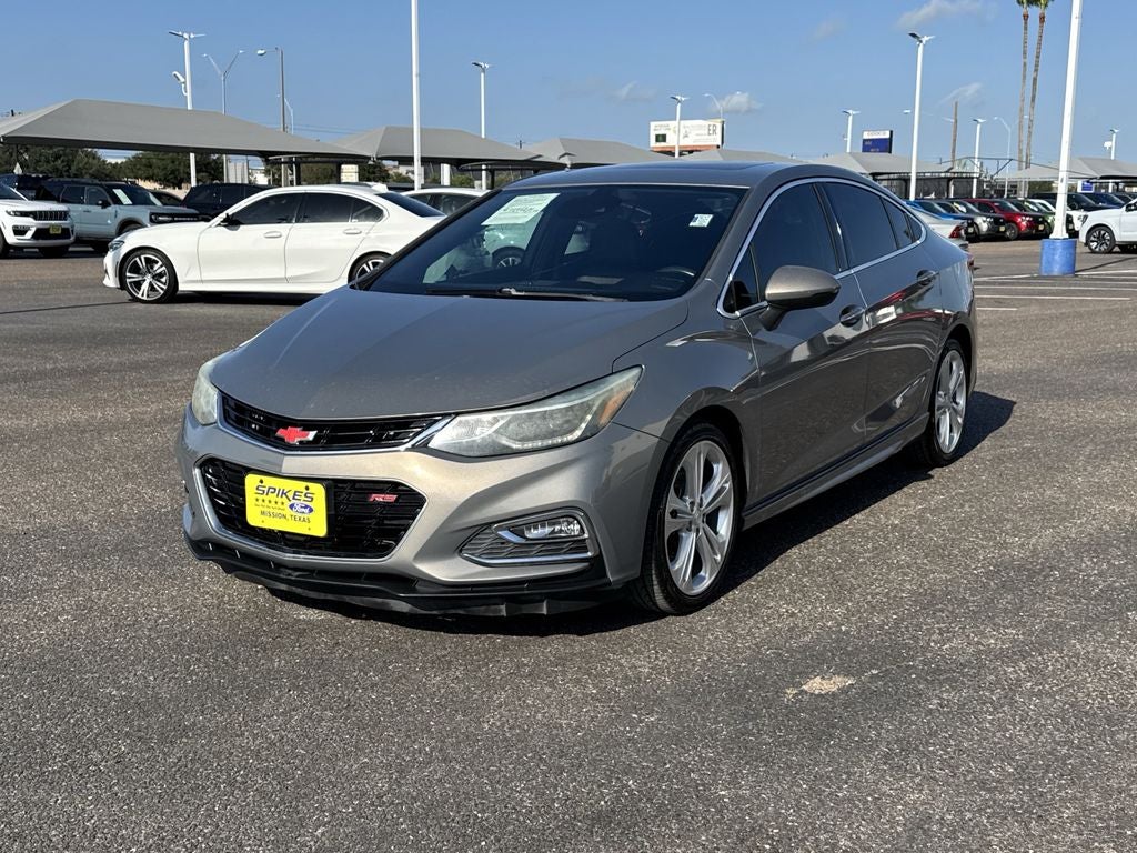 2017 Chevrolet Cruze Premier
