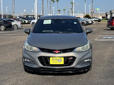2017 Chevrolet Cruze Premier
