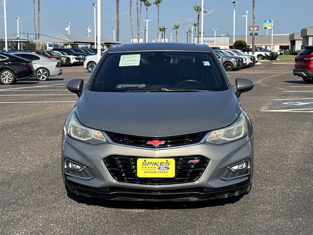 2017 Chevrolet Cruze Premier