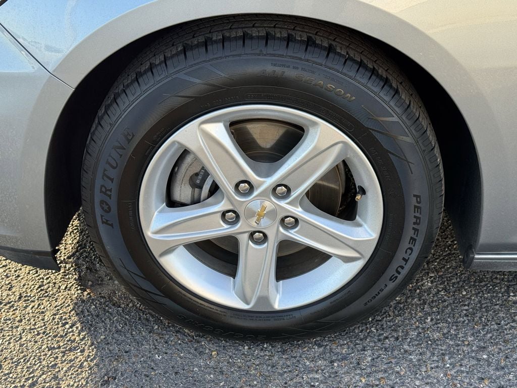 2024 Chevrolet Malibu LT 1LT