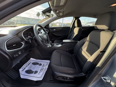 2024 Chevrolet Malibu LT 1LT