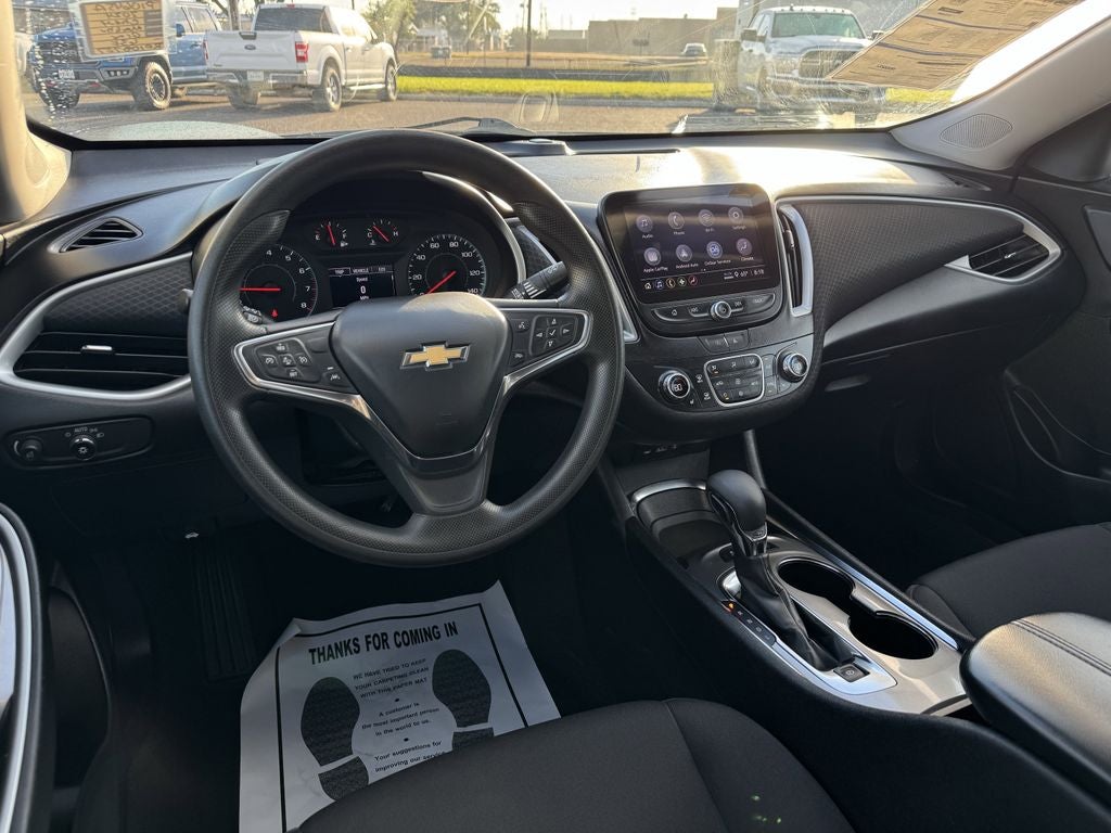 2024 Chevrolet Malibu LT 1LT