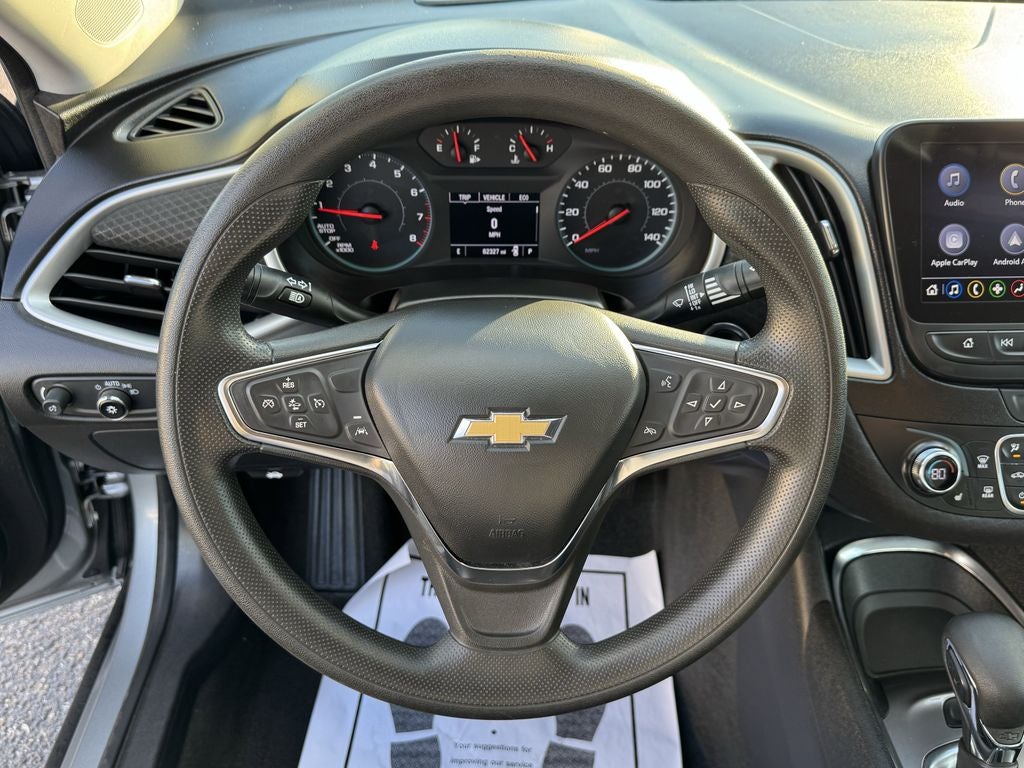 2024 Chevrolet Malibu LT 1LT