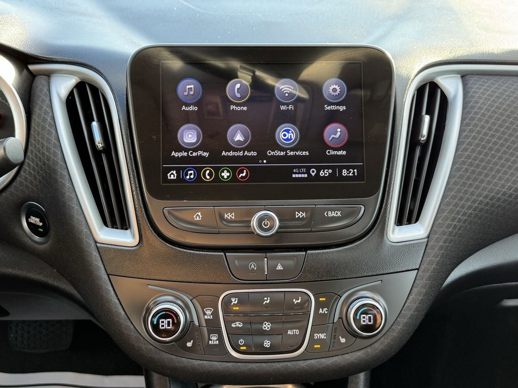 2024 Chevrolet Malibu LT 1LT