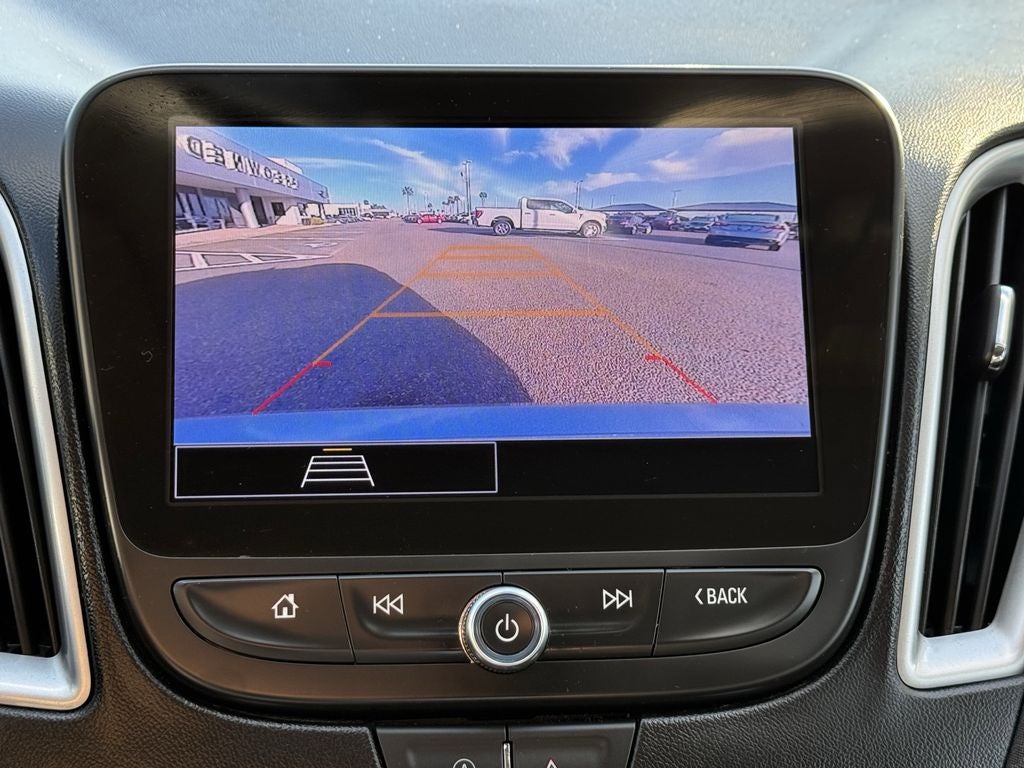 2024 Chevrolet Malibu LT 1LT