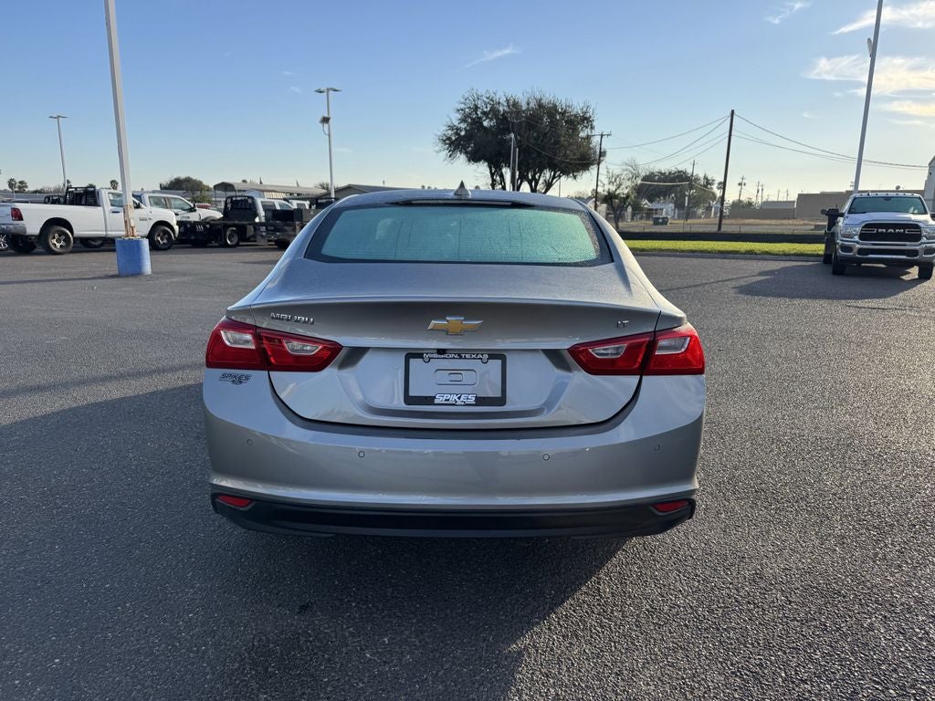 2024 Chevrolet Malibu LT 1LT