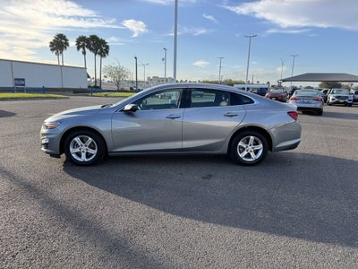 2024 Chevrolet Malibu LT 1LT
