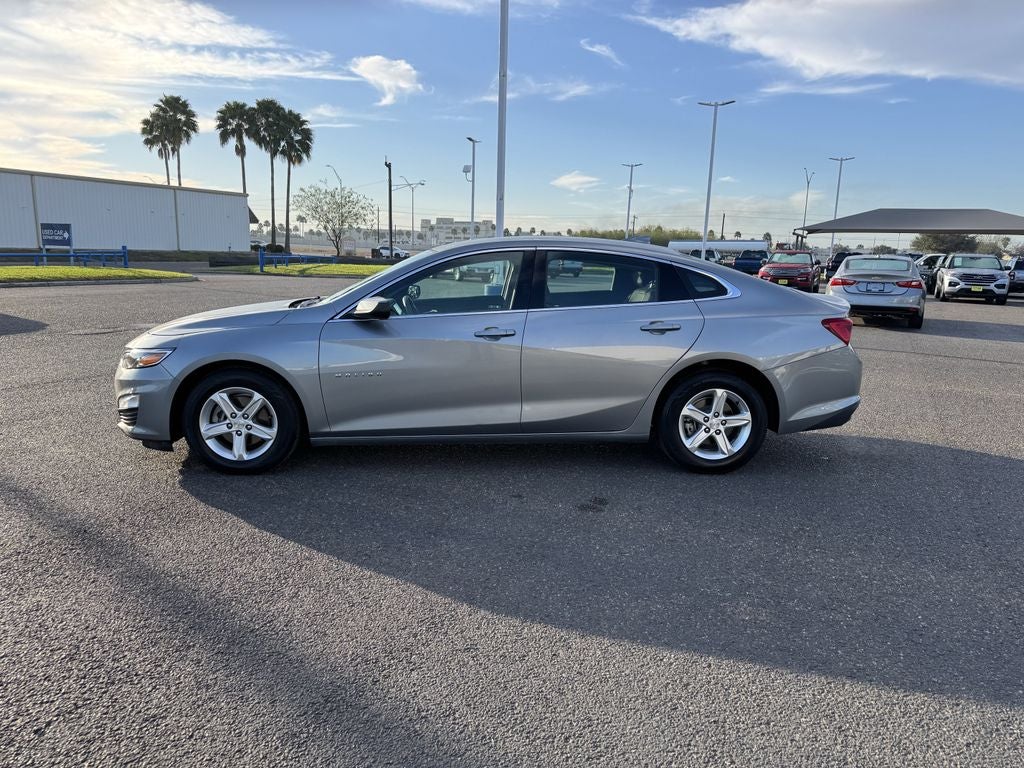 2024 Chevrolet Malibu LT 1LT