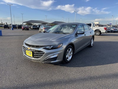 2024 Chevrolet Malibu LT 1LT