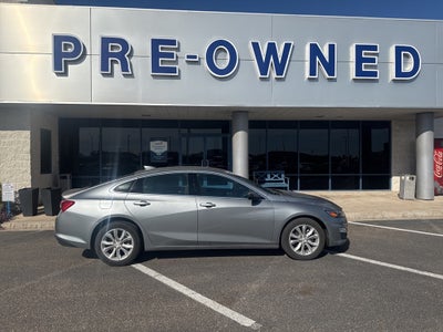 2024 Chevrolet Malibu LT 1LT