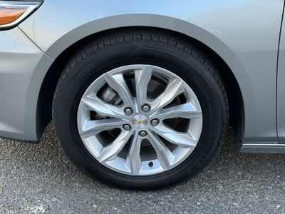 2024 Chevrolet Malibu LT 1LT