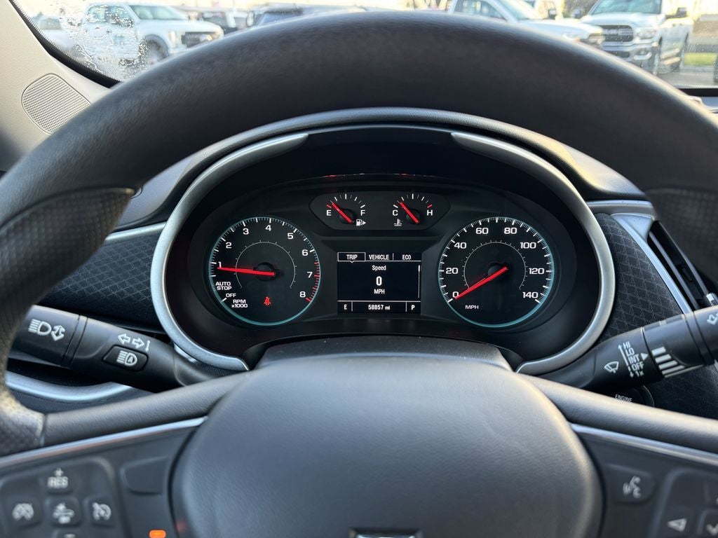 2024 Chevrolet Malibu LT 1LT