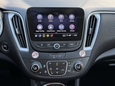 2024 Chevrolet Malibu LT 1LT