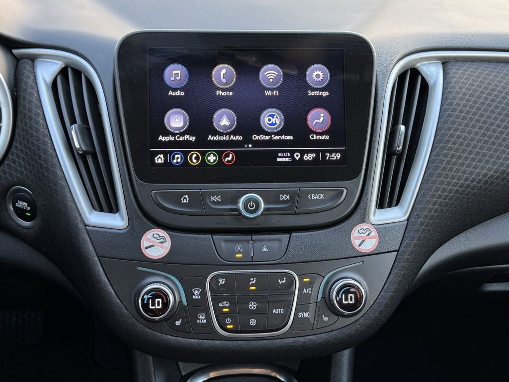 2024 Chevrolet Malibu LT 1LT