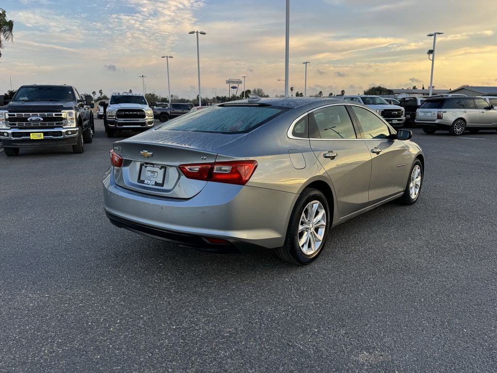 2024 Chevrolet Malibu LT 1LT