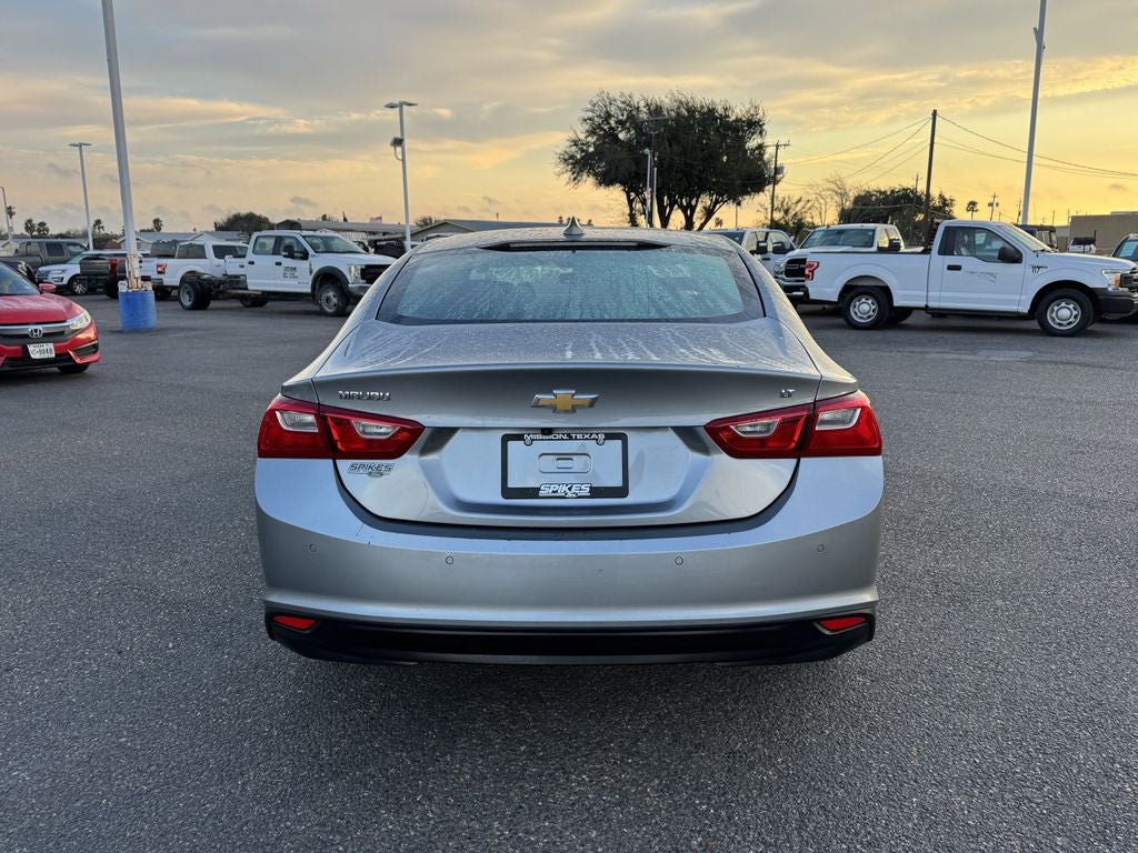 2024 Chevrolet Malibu LT 1LT
