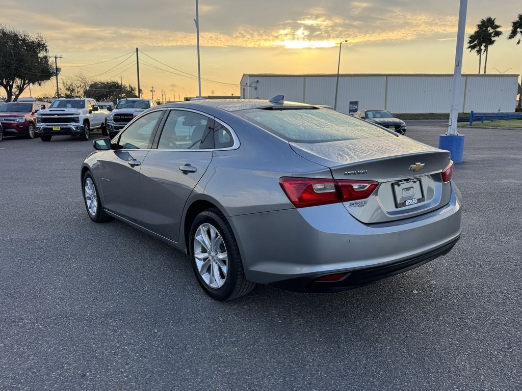 2024 Chevrolet Malibu LT 1LT