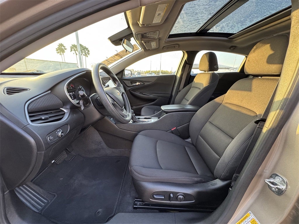 2024 Chevrolet Malibu LT 1LT