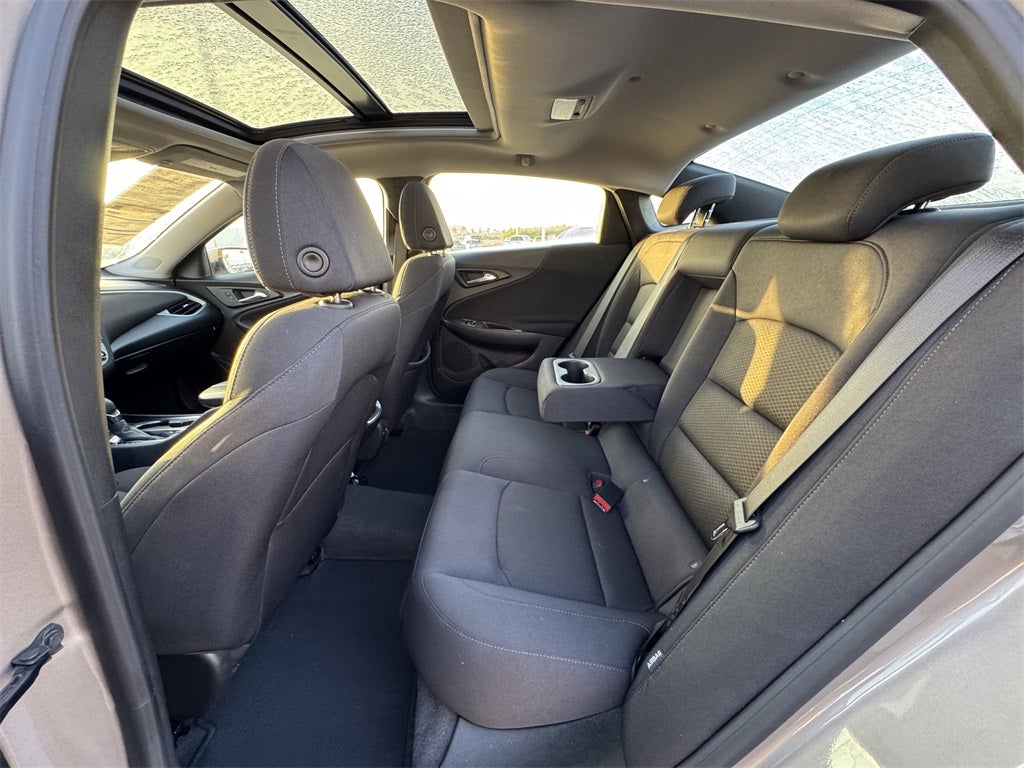 2024 Chevrolet Malibu LT 1LT