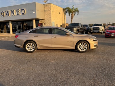 2024 Chevrolet Malibu LT 1LT