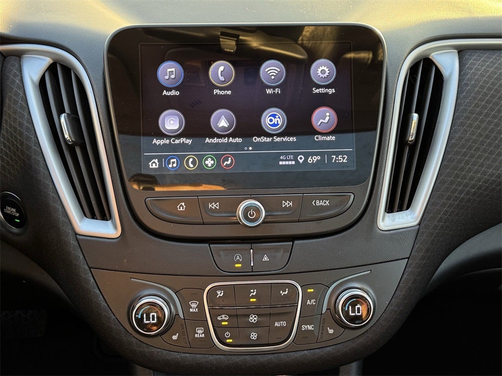 2024 Chevrolet Malibu LT 1LT