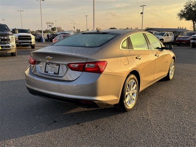 2024 Chevrolet Malibu LT 1LT