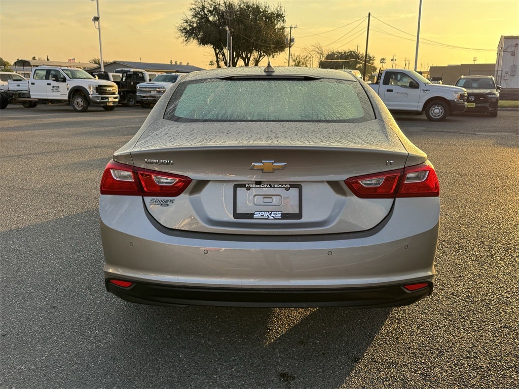 2024 Chevrolet Malibu LT 1LT