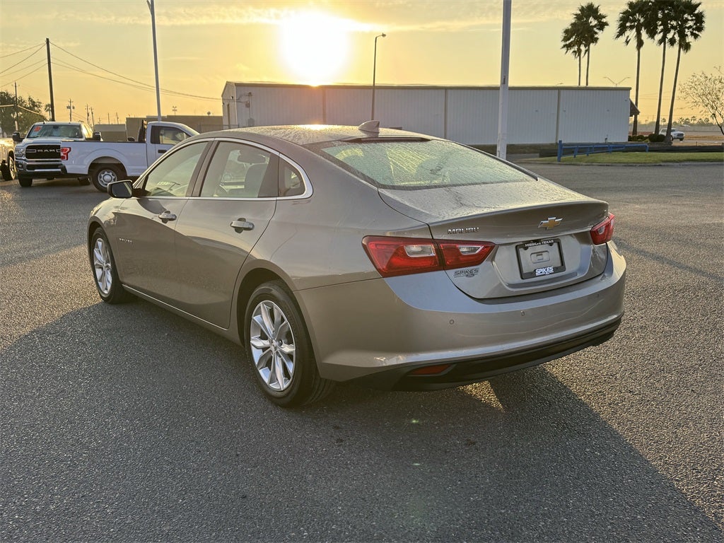 2024 Chevrolet Malibu LT 1LT