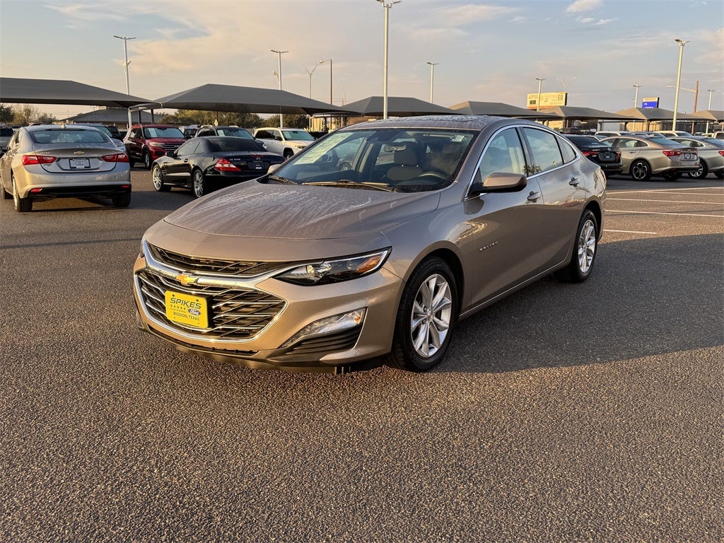 2024 Chevrolet Malibu LT 1LT