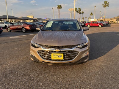 2024 Chevrolet Malibu LT 1LT