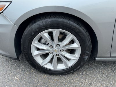 2024 Chevrolet Malibu LT 1LT