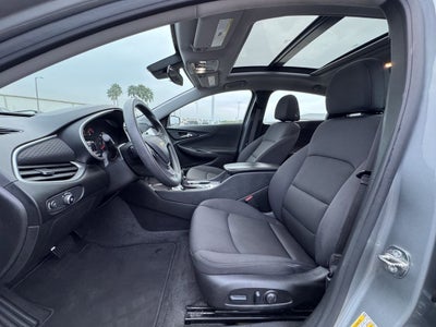 2024 Chevrolet Malibu LT 1LT