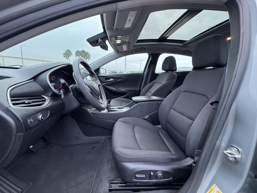 2024 Chevrolet Malibu LT 1LT