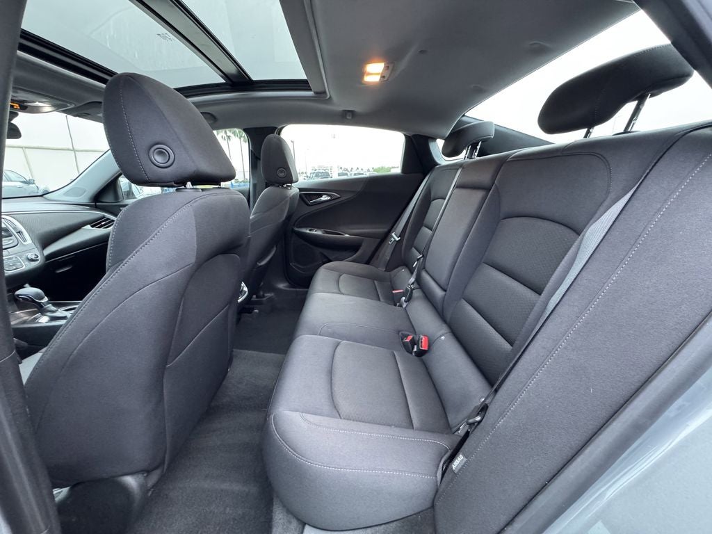 2024 Chevrolet Malibu LT 1LT