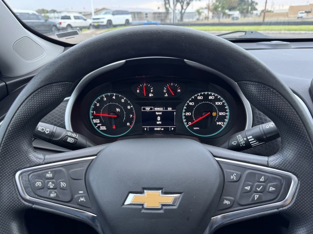 2024 Chevrolet Malibu LT 1LT