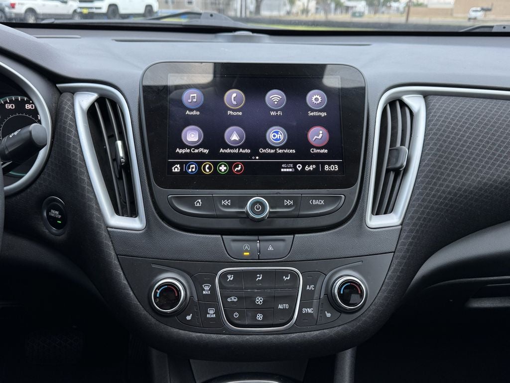 2024 Chevrolet Malibu LT 1LT