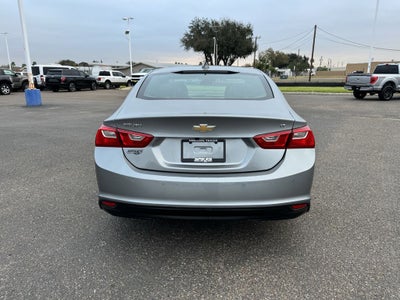 2024 Chevrolet Malibu LT 1LT