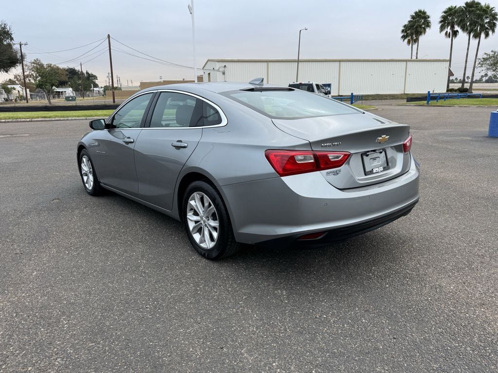 2024 Chevrolet Malibu LT 1LT