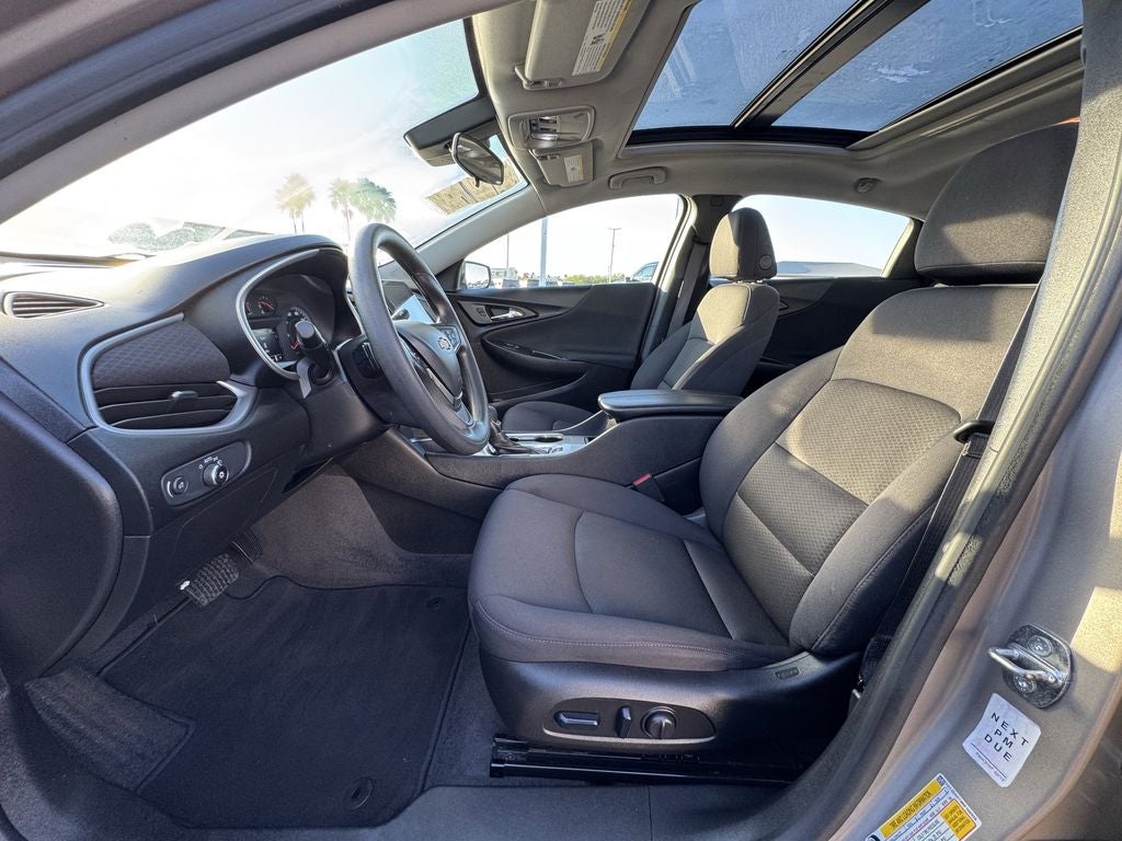 2024 Chevrolet Malibu LT 1LT