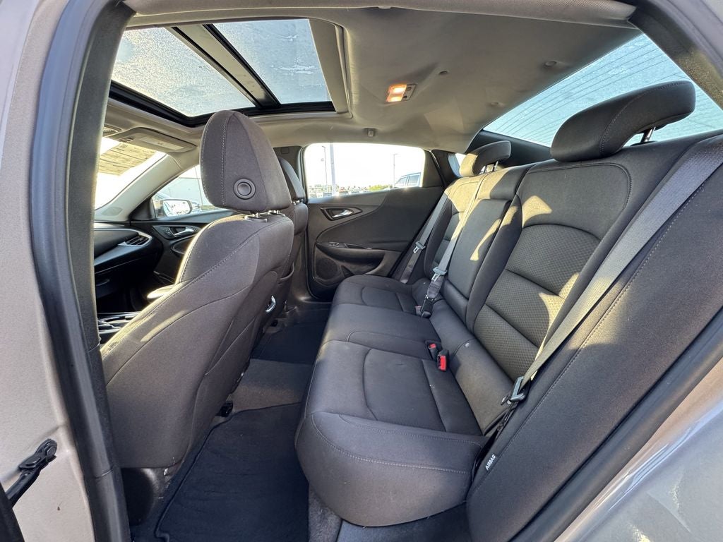 2024 Chevrolet Malibu LT 1LT