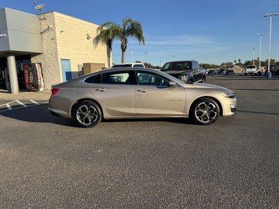 2024 Chevrolet Malibu LT 1LT