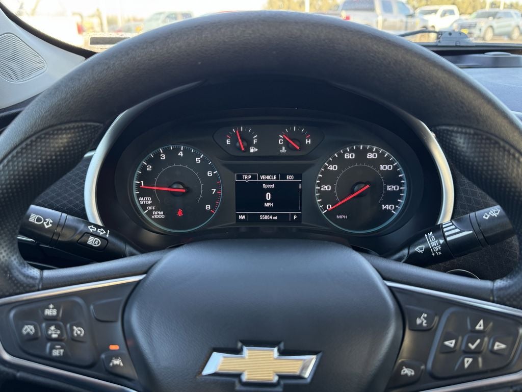 2024 Chevrolet Malibu LT 1LT