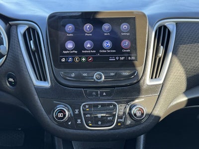 2024 Chevrolet Malibu LT 1LT